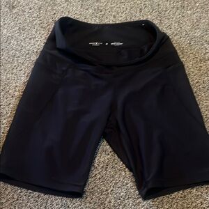 Old Navy Black Athletic Shorts